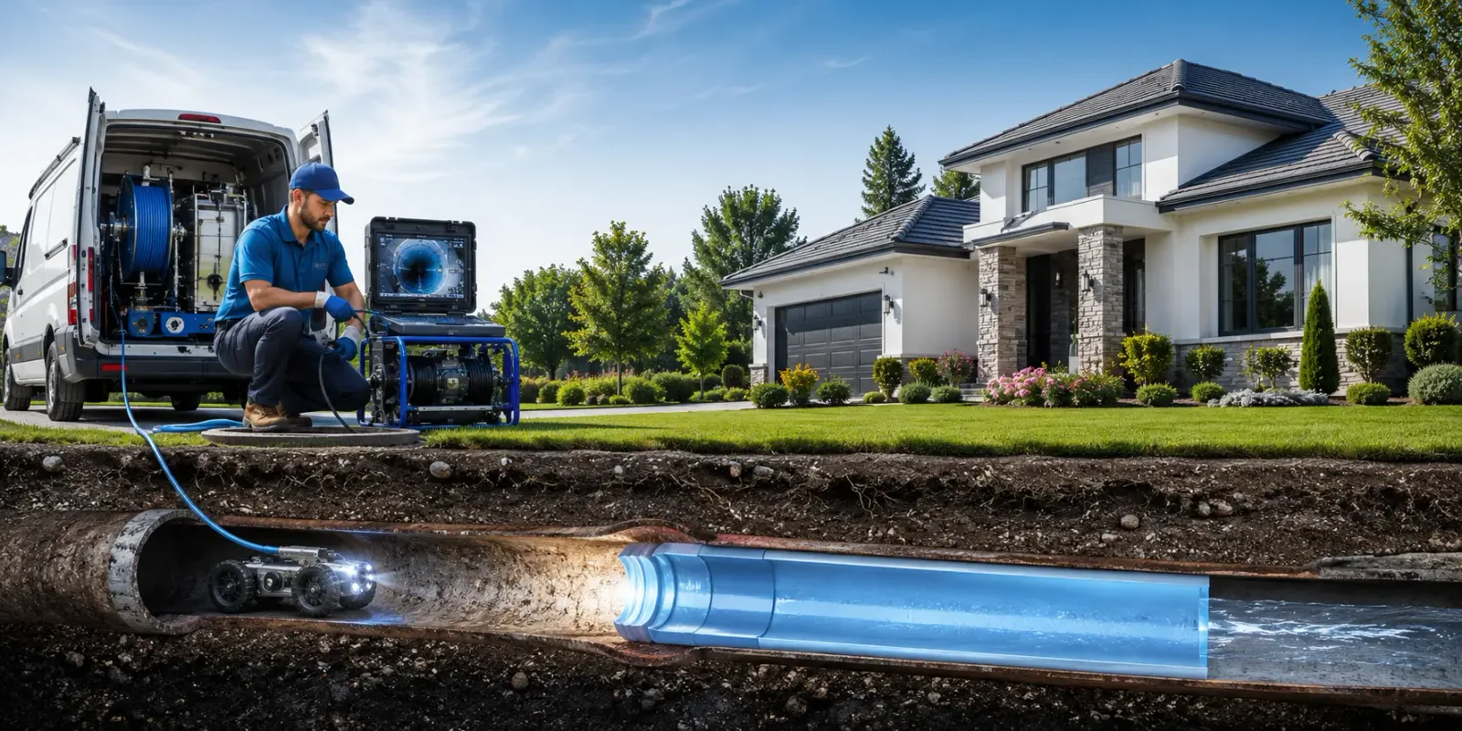 Pipe Relining information for Devine, TX
